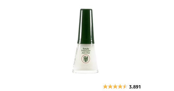 Química Alemana QA01- Endurecedor de Uñas, 14 ml : Amazon.es ...