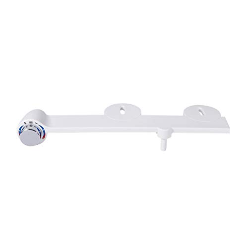 Bidet Hot Cold Water Non-Electric Bathroom Toilet Seat Bidet Self Cleaning Sprayer Nozzle for Toilet Seat Gynecological