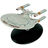 Star Trek Starships Vehicle & Collectors Magazine #108: U.S.S. Awahnee Cheyenne Class