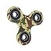 Elaco Multi Color Triangle Gyro Finger Spinner Fidget Plastic EDC Hand For Autism/ADHD Anxiety Stress Relief Focus Toys Gift (O)