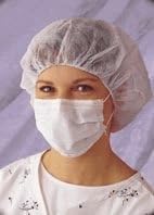Mask - Earloop Medical Procedure Mask 50/box In stock!