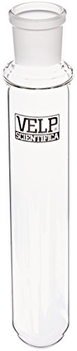 Velp A00000145 COD Test Tubes, 42 mm x 200 mm, 200