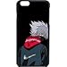 Supreme Kakashi Case / Color Black Plastic / Device iPhone 6/6s