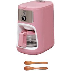 HashTAG Full Automatic Coffee Maker (Ash Red) HT-CM11-ARã€Japan Domestic Genuine Productsã€‘ã€Ships from Japanã€‘