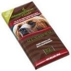 Endangered Species Chocolate Dark Chocolate with Raspberries 72% Cocoa -- 3 oz