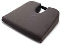 Tush Cush Compact Car Cush - Black by Tush Cush Compact Car Cush