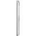 LUVVITT® Hybrid Transparent Case/Cover for iPhone 5C with Kickstand Retail Packaging - Clear/Gray