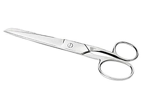 Acme United E-30871 00 Ciseaux à papier Argent 18 cm (Import Allemagne)