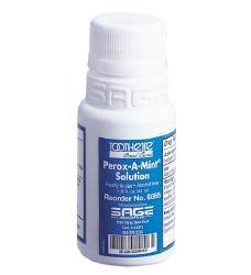 Sage® Perox-A-Mint® Mouthwash 1.5 oz, Each of 1
