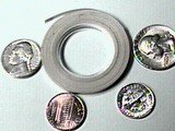 Splicing tape for 1/8" tape 1/8 X 1200" long (Audio cassette & Microcassette)