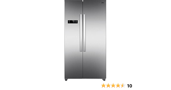 Beko GNO4321XP - Combinación para nevera (A+, 43 dB, 177 x 90 ...