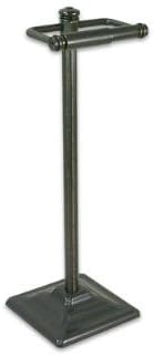 Amazon Com Hayworth Oil Rubbed Bronze Square Toilet Paper Holder