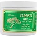 DMSO Gel with Aloe Vera - 70%/30%