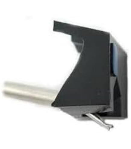 Amazon.com: Durpower Phonograph Record Player Turntable Needle For  