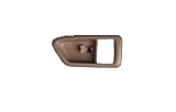 Toyota Camry Brown Inside Passenger Side Replacement Door Handle Bezel