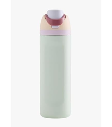 owala 水筒　シャイマシュマロ　24oz Amazon.com: Owala FreeSip Insulated Stainless Steel Water