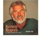 KENNY ROGERS - Kenny Rogers All-Time Greatest Hits Volume Two - Zortam Music