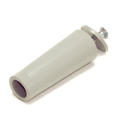 Rolatec Set of 10 Roller Shutter Stoppers 60 mm Long Grey