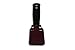 Toys+ Cowbell with Handle Various Sizes and Colors (Maroon, 6