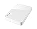 Toshiba Canvio Advance 4TB Portable External Hard Drive USB 3.0, White - HDTC940XW3CA