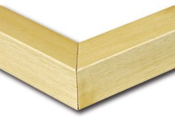 Nielsen Bainbridge Wood Frame Kits natural 24 in.