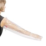 Inflatable Air Splint, Full Arm, Plastic