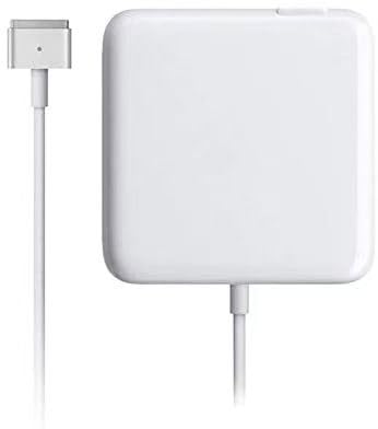 Elvoes 85W Charger for MacBook Air&Pro(2012-2017), Compatible with MacBook Air&Pro 11&13&15&17 inch (8 * 8 * 3CM)