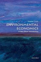 Environmental Economics B007YXRZZO Book Cover