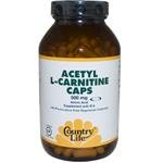 Country Life Acetyl L Carnitine 500 Mg With B 6 | Desertcart Gambia Country Life Acetyl L Carnitine 500 Mg With B 6 | Desertcart Gambia