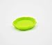 Tea Infuser Filter, Stainless Steel Tea Ball Strainer with Leaf shaped Silicone Handle, for Tea Cups,Mugs,Teapots (Green)
