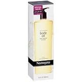 Neutrogena Body Oil Light Sesame Formula, Original, 32 fl oz