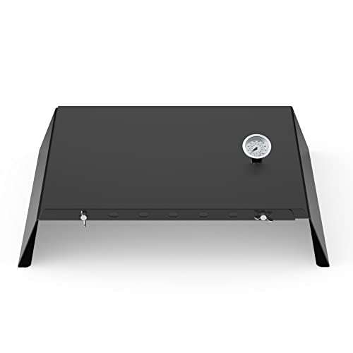 Skyflame Universal Stainless Steel Pizza Oven Kit with 2030 inch