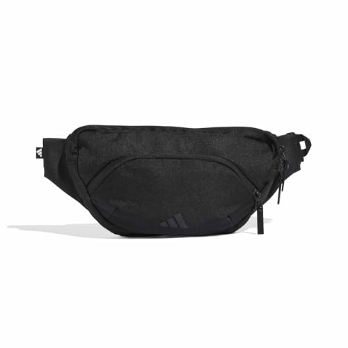 Unisex Adulto Adidas Prime Waistbag Waist_Pack, Black/Carbon, One Size
