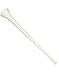 Vuvuzela Stadium Horn - White