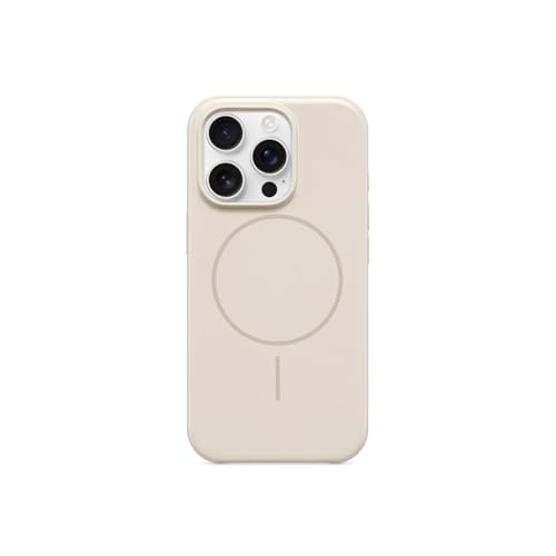 Beats iPhone 16 Pro Case - MagSafe, Scratch-Resistant Protective Cover, Slim Fit, Microfibre Lining - Summit Stone