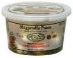 Mozzarella Fresca Fresh Mozzarella Marinated Ciliegini Cheese, 12 Ounce -- 6 per case.