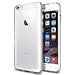 Spigen Liquid Air iPhone 6 Plus Case with Durable Flex and Easy Grip Design for iPhone 6S Plus / iPhone 6 Plus - Crystal Clear
