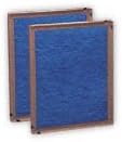 Purolator / Indigo Fiberglass Filter 24x24x1 (12 Pack) by Purolator / Indigo