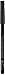 NYX Cosmetics Collection Noir Kohl Kajal Black Liner, 0.04 Ounce