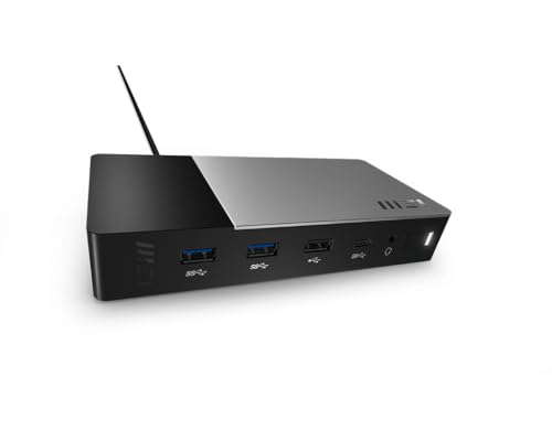 MSI USB-C Docking Station Gen 2 en promo sur Amazon