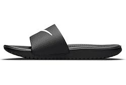 gradeschool nike kawa slide