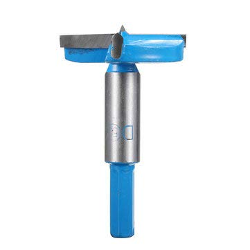 Generic 55Mm Forstner Drill Bits Wood Working Boring Hard Alloy Hole Saw Cutter