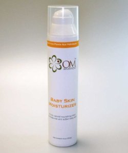 OM Botanical ORGANIC BABY LOTION: Fragrance Free 100% Natural, Non-toxic Full Body Daily Moisturizer with Mango Butter for Babies, Toddlers, Children and Adults for Soft Glowing Skin.