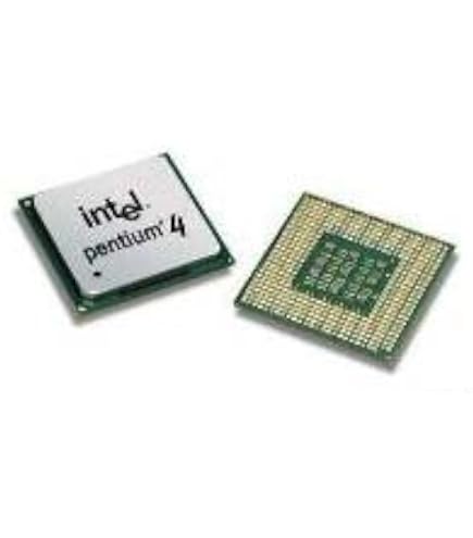 Amazon.com: Intel Pentium 4 2.80GHz 533MHz 512KB Socket 478 CPU