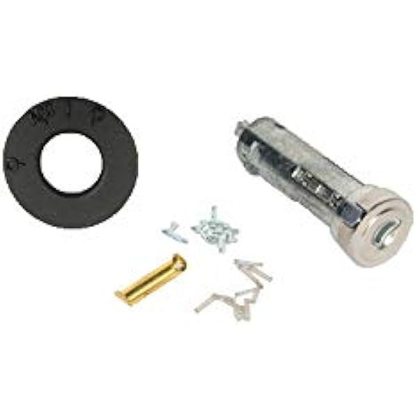 Amazon Com Acdelco D1411g Gm Original Equipment Uncoded Ignition Lock Cylinder Automotive