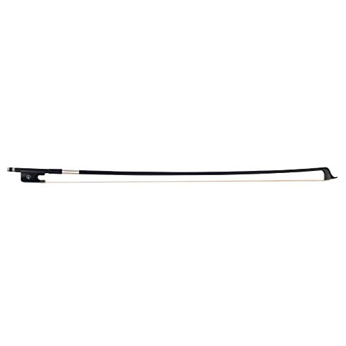 image for D DOLITY Professional Carbon Fiber 4/4 Cello Bow 71.6cm/28.19inch Symp