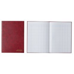 niceday A4 Analysis Book 4 Cash Columns