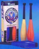 Juggling Club Set Deluxe by Empire Magic