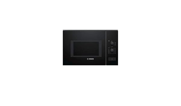 Bosch Serie 4 BFL550MB0 - Microondas (Integrado, Solo microondas ...