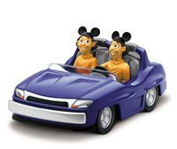 Chevron Autopia Cars (Sparky)